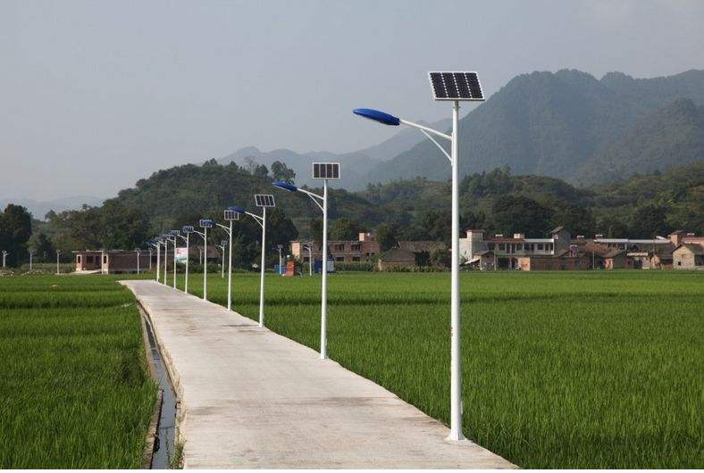 太阳能路灯系列（莱特明光电）